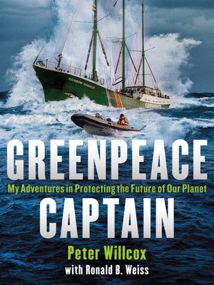 cover image of Greenpeace Captain